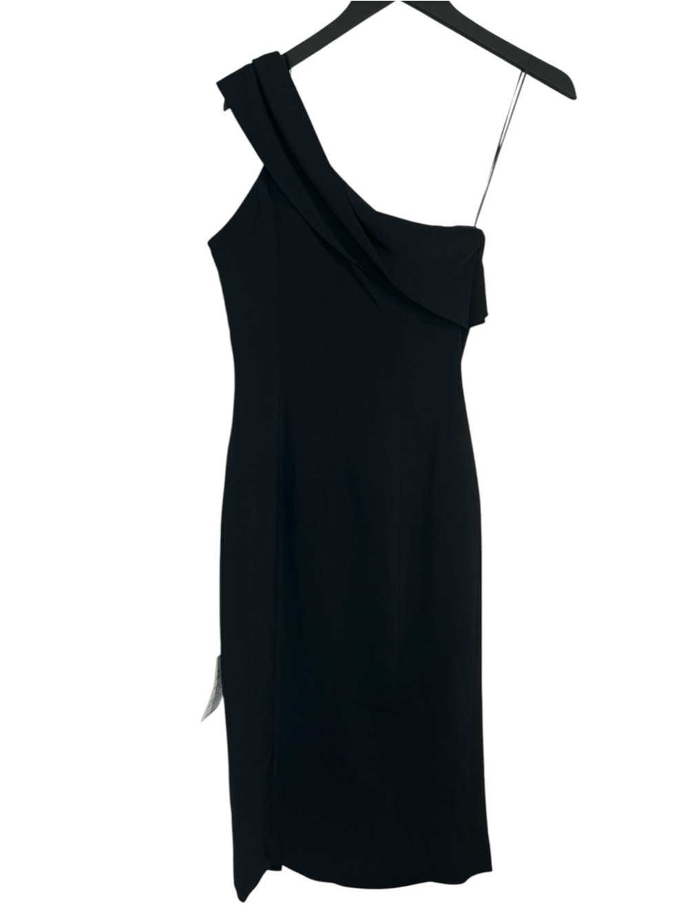NWT JAYGODFREY Sloan Dress in Black Size 2 NEW WITH TAGS - Picture 7 of 8